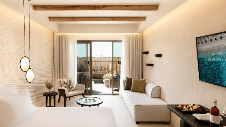 Superior Bungalow Private Courtyard